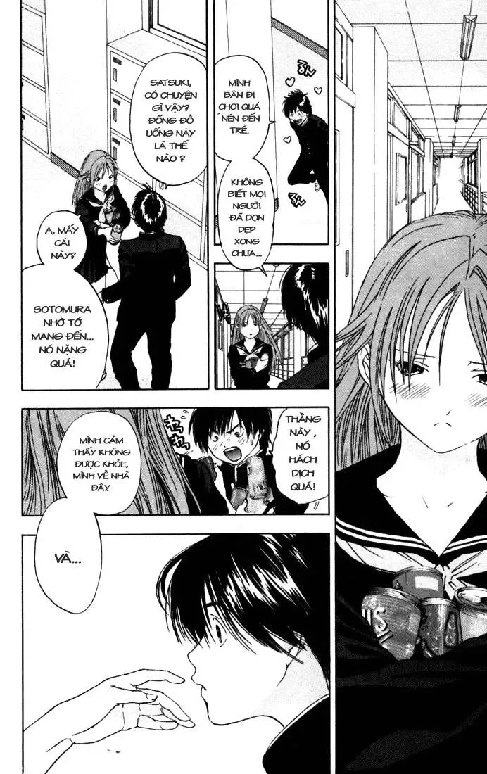 Ichigo 100% Chapter 37 - 19