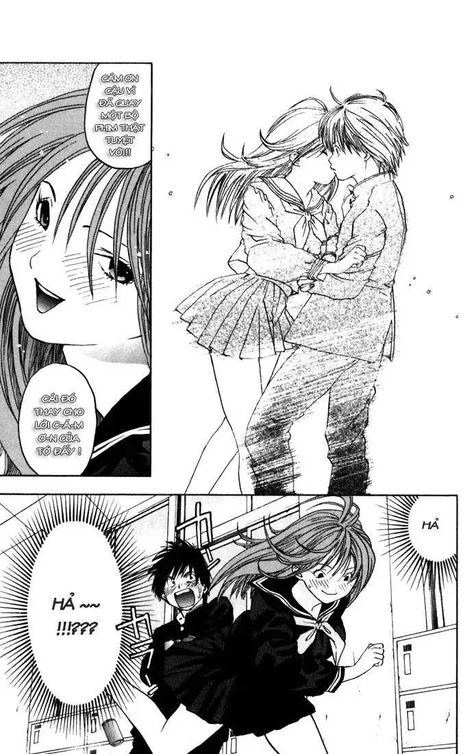 Ichigo 100% Chapter 37 - 20