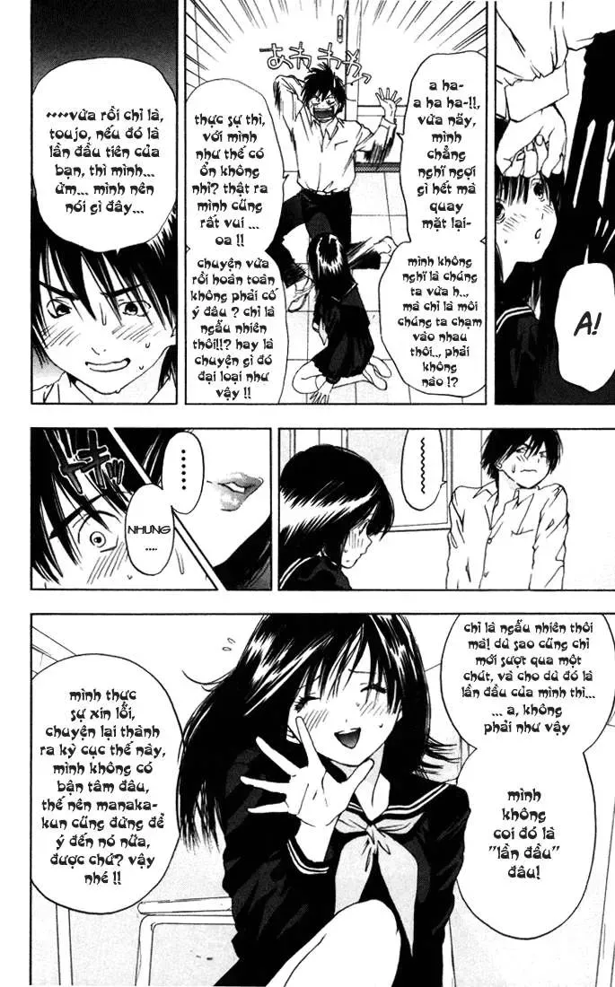 Ichigo 100% Chapter 37 - 3