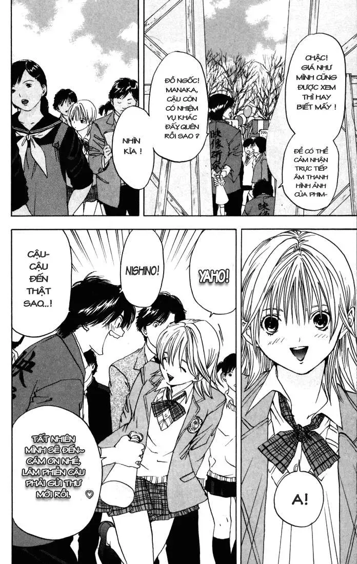 Ichigo 100% Chapter 37 - 9