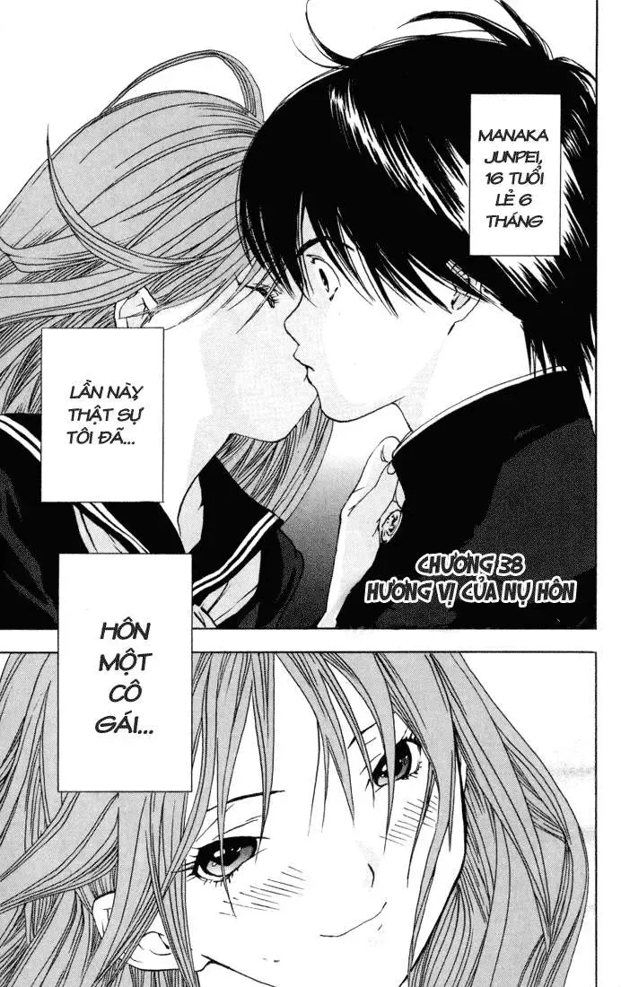 Ichigo 100% Chapter 38 - 2