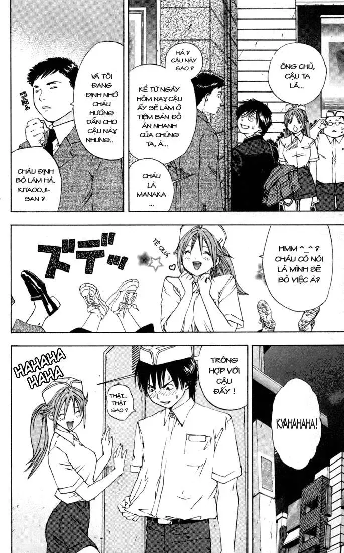 Ichigo 100% Chapter 38 - 11