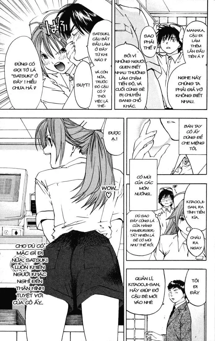 Ichigo 100% Chapter 38 - 12