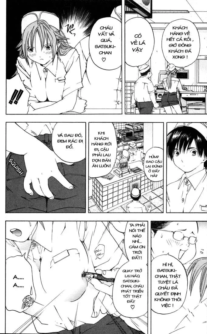 Ichigo 100% Chapter 38 - 15