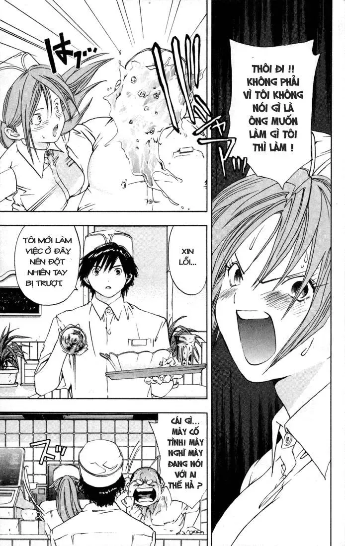 Ichigo 100% Chapter 38 - 16