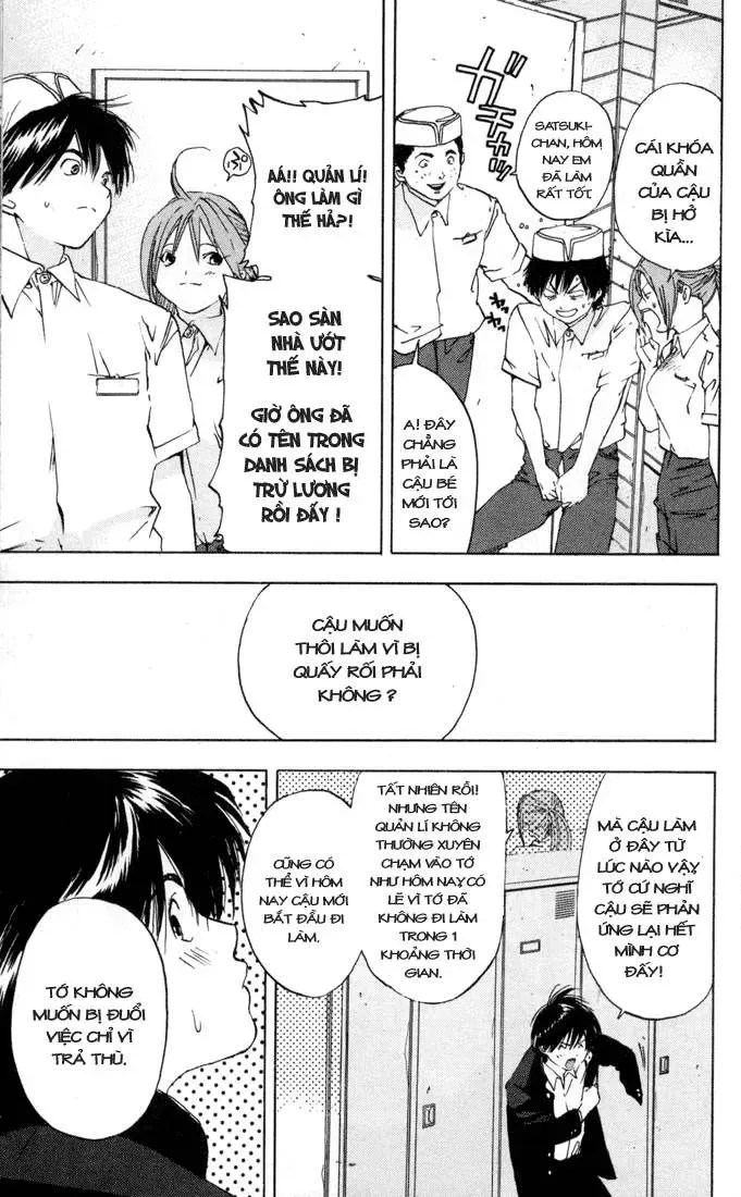 Ichigo 100% Chapter 38 - 18