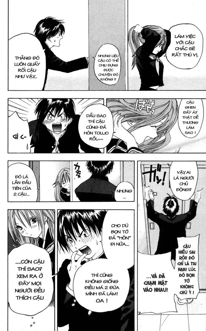 Ichigo 100% Chapter 38 - 19