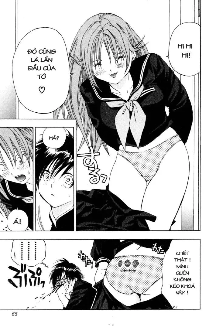 Ichigo 100% Chapter 38 - 20