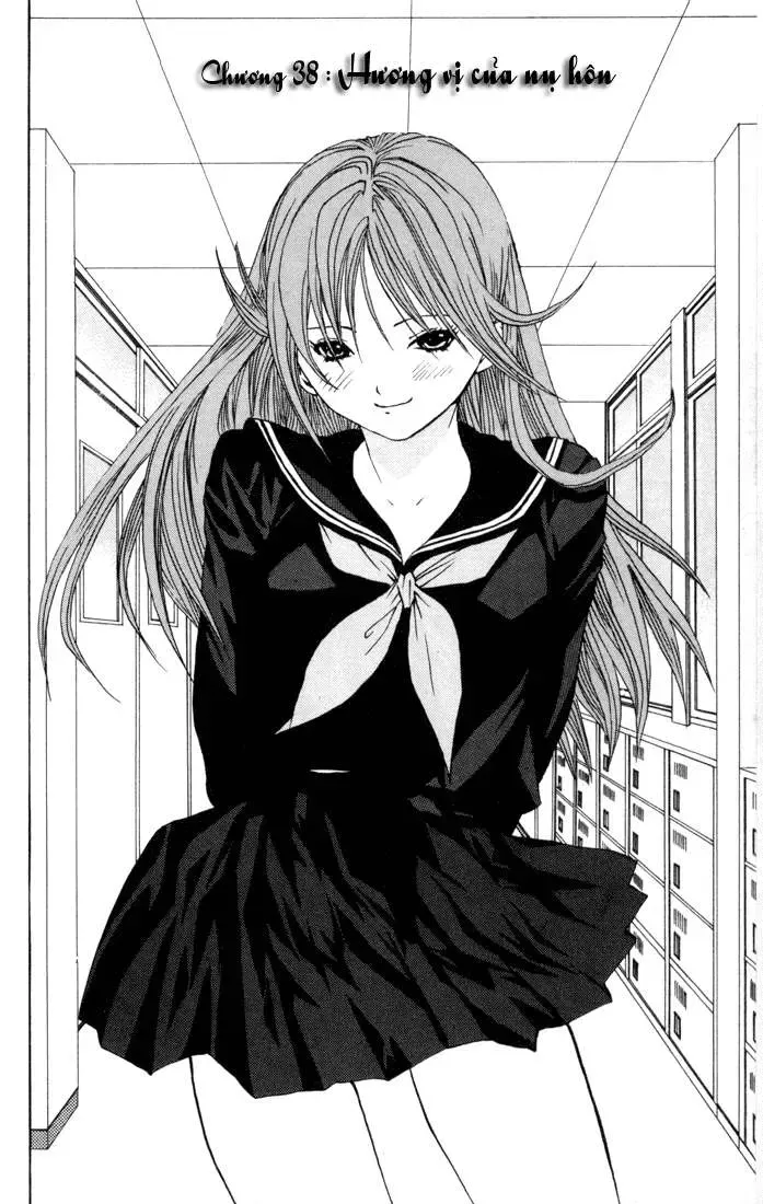 Ichigo 100% Chapter 38 - 3