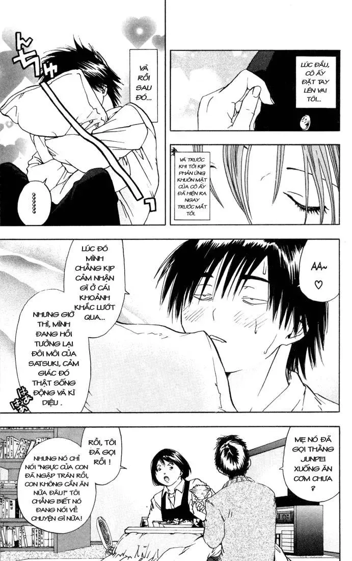 Ichigo 100% Chapter 38 - 4