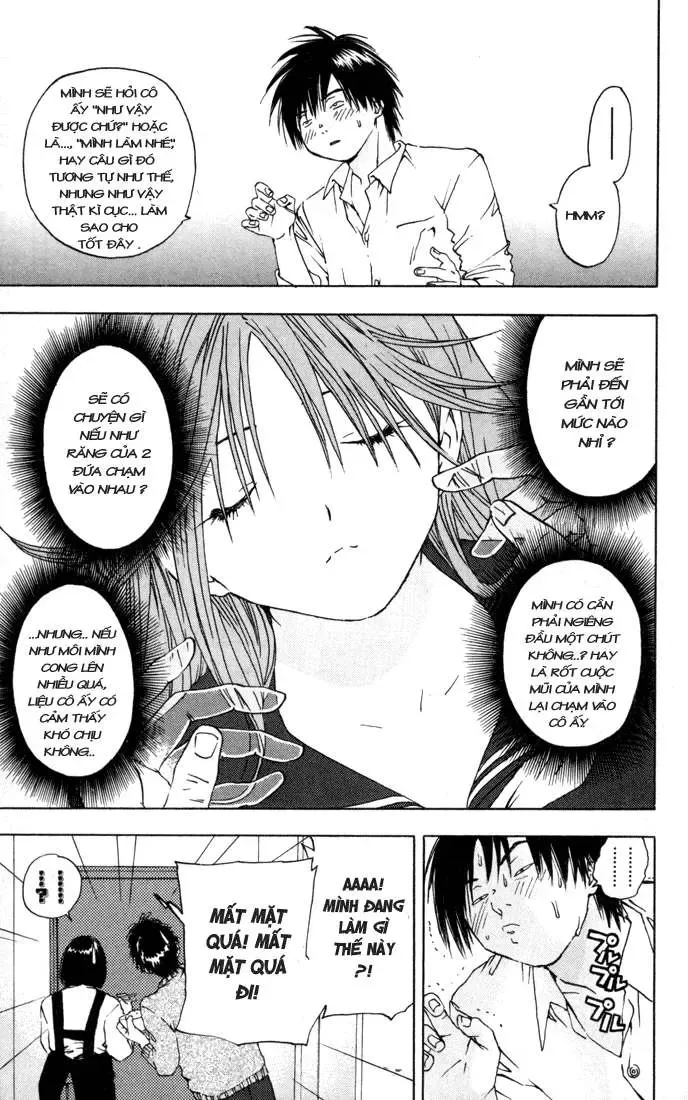 Ichigo 100% Chapter 38 - 6