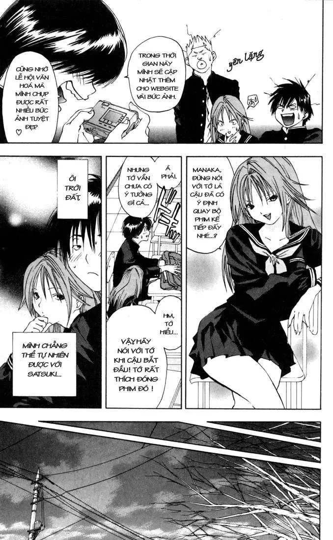 Ichigo 100% Chapter 38 - 8