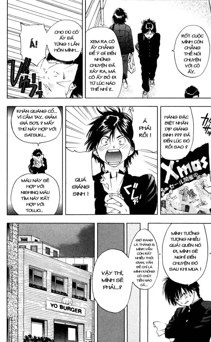 Ichigo 100% Chapter 38 - 9