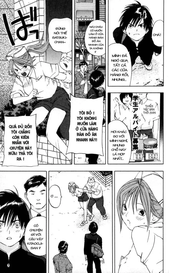 Ichigo 100% Chapter 38 - 10