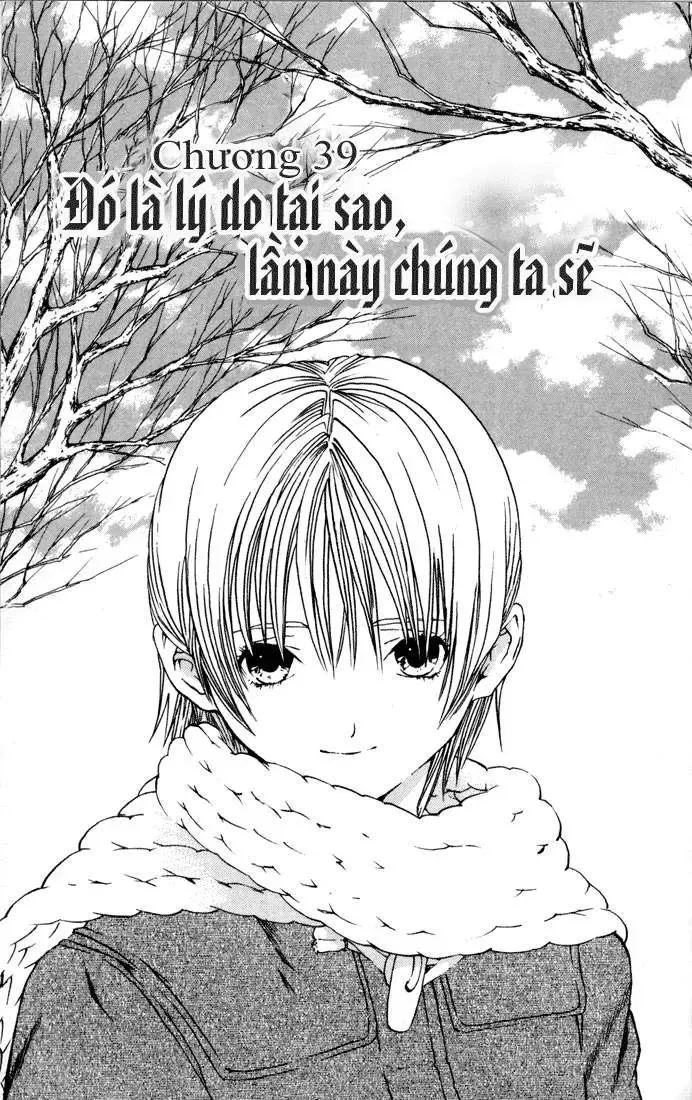 Ichigo 100% Chapter 39 - 2