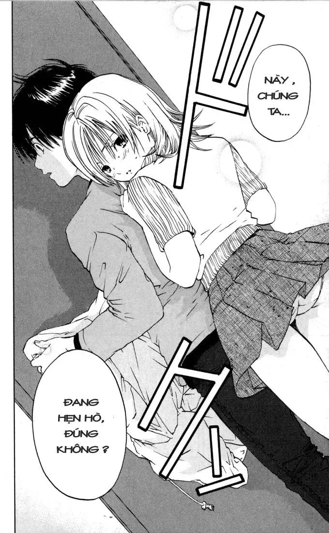 Ichigo 100% Chapter 39 - 11