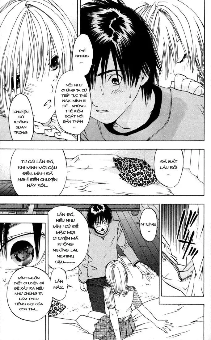 Ichigo 100% Chapter 39 - 12