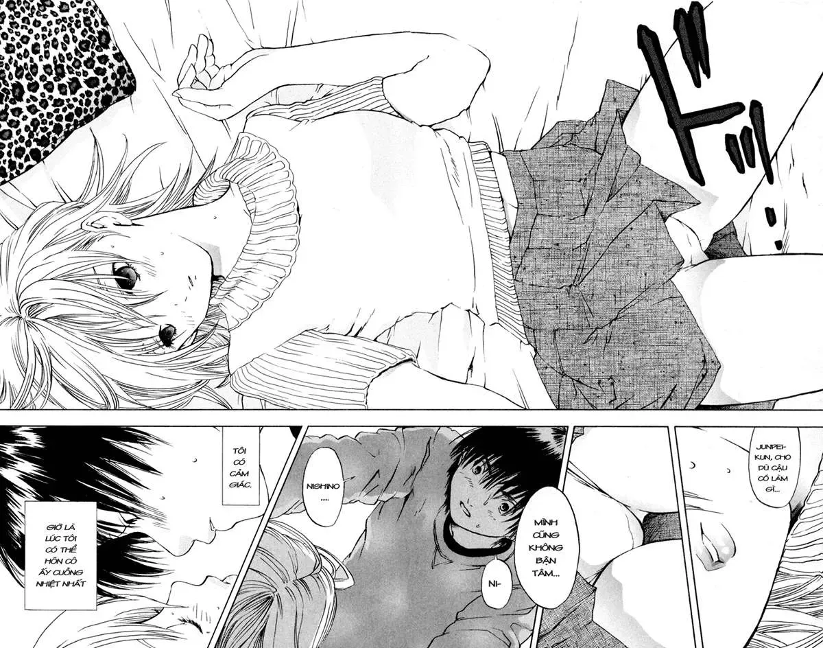 Ichigo 100% Chapter 39 - 13