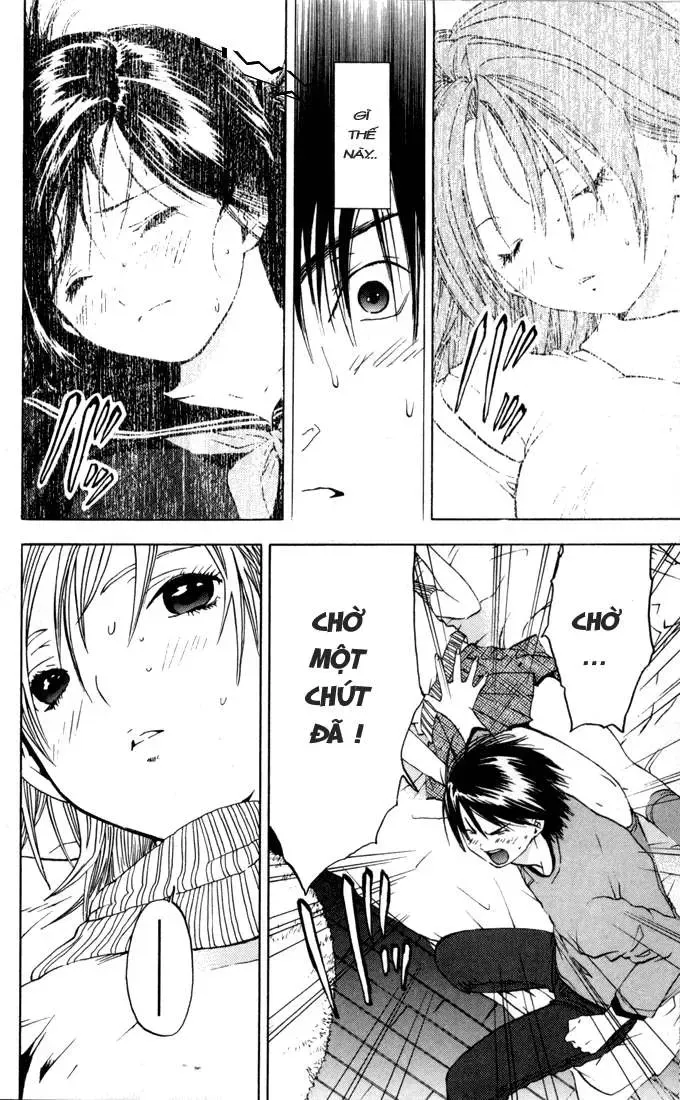 Ichigo 100% Chapter 39 - 14