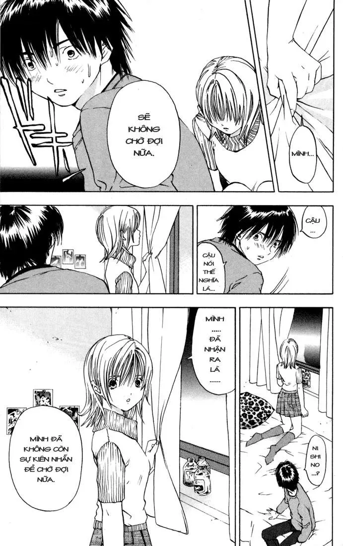 Ichigo 100% Chapter 39 - 15