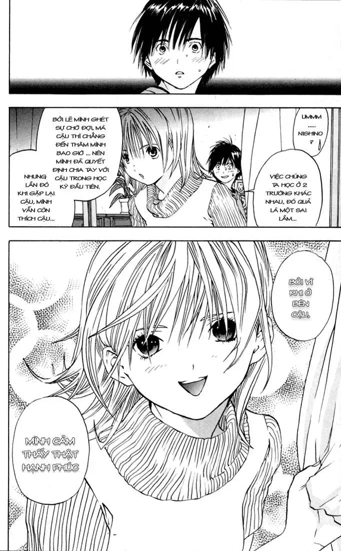 Ichigo 100% Chapter 39 - 16