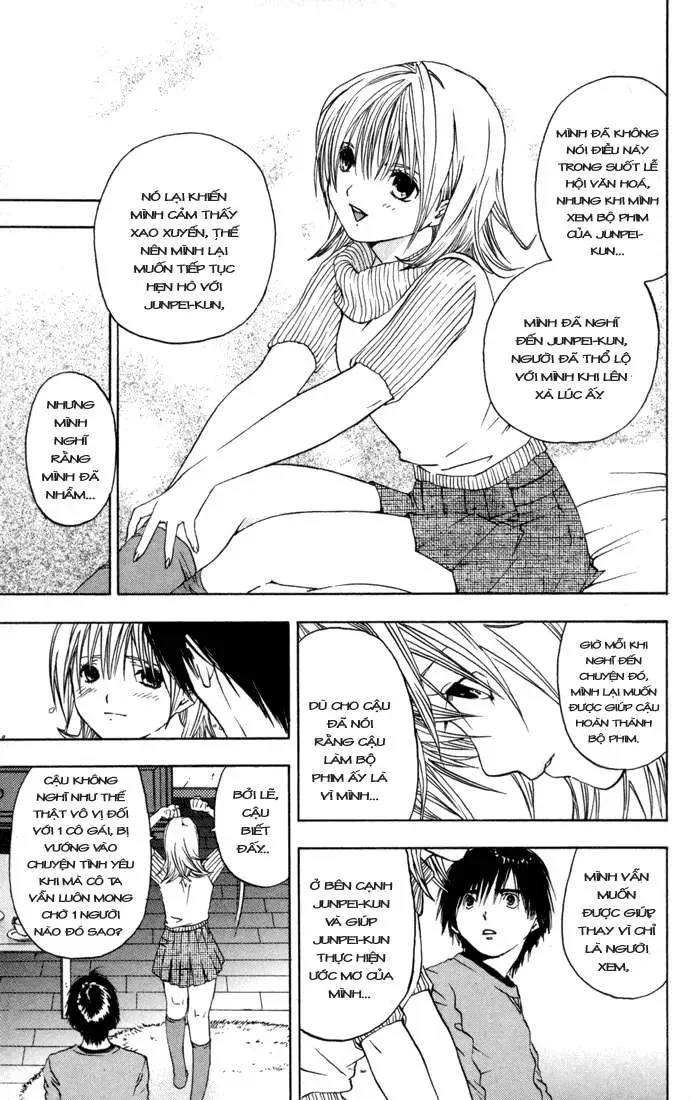 Ichigo 100% Chapter 39 - 17