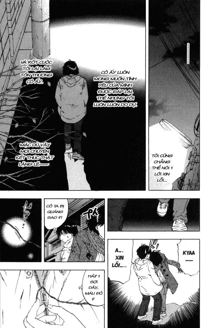 Ichigo 100% Chapter 39 - 19