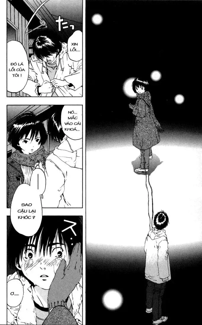 Ichigo 100% Chapter 39 - 20