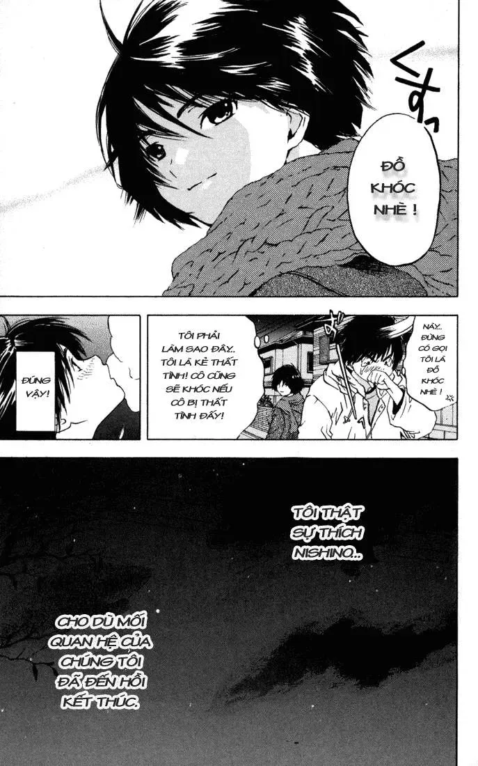 Ichigo 100% Chapter 39 - 21