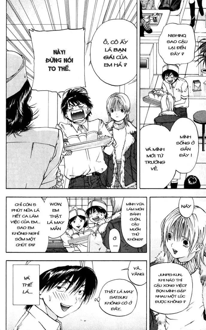 Ichigo 100% Chapter 39 - 5