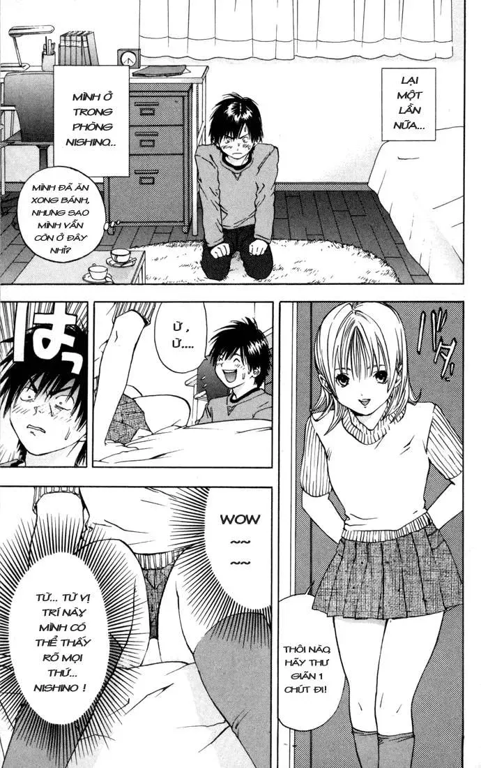 Ichigo 100% Chapter 39 - 6