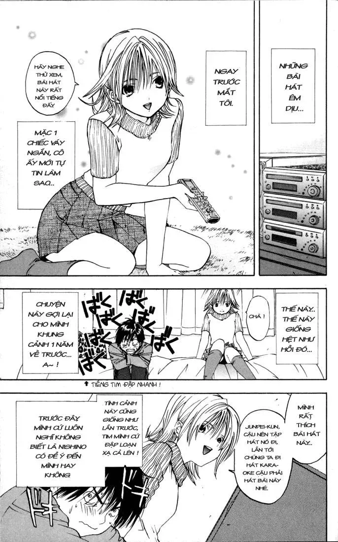 Ichigo 100% Chapter 39 - 8