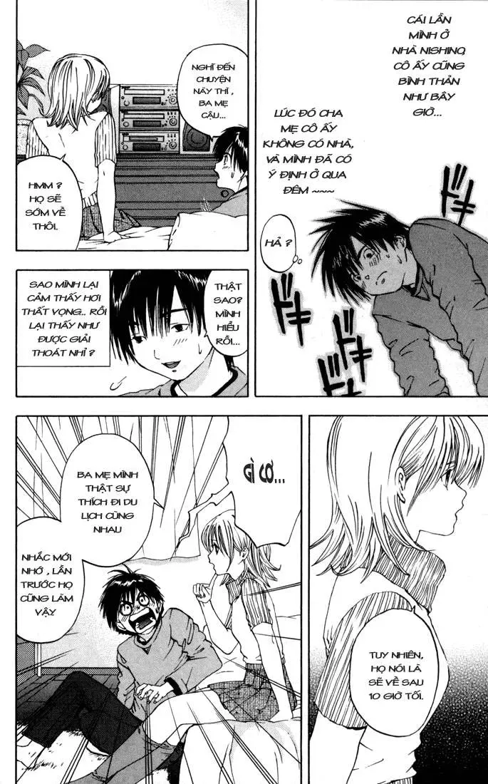 Ichigo 100% Chapter 39 - 9