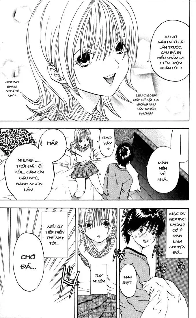 Ichigo 100% Chapter 39 - 10