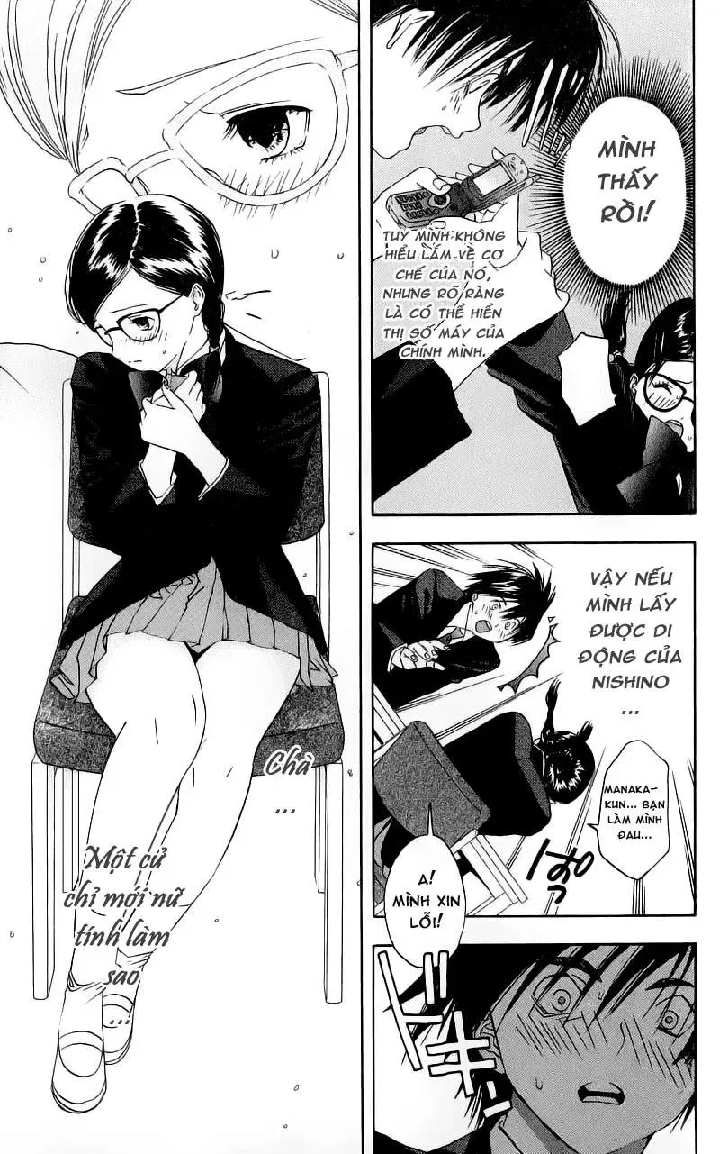 Ichigo 100% Chapter 4 - 13