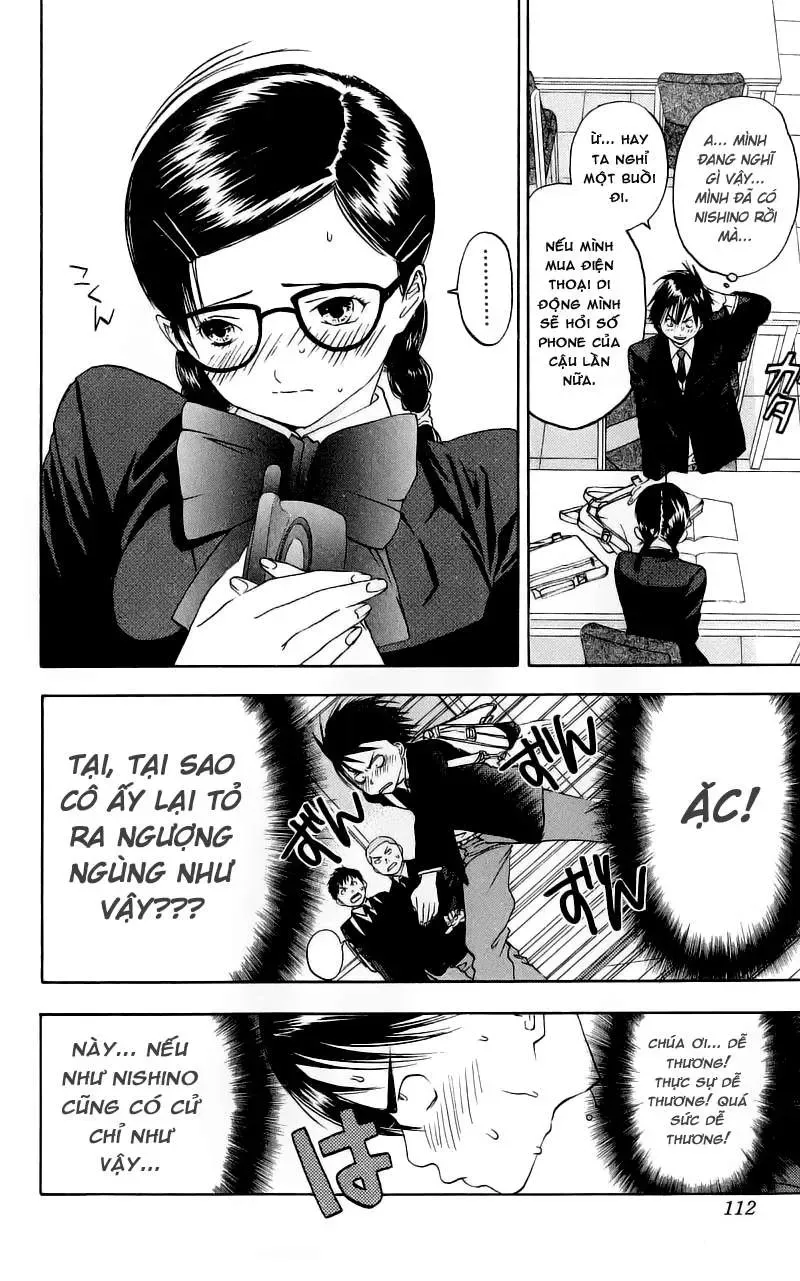 Ichigo 100% Chapter 4 - 14