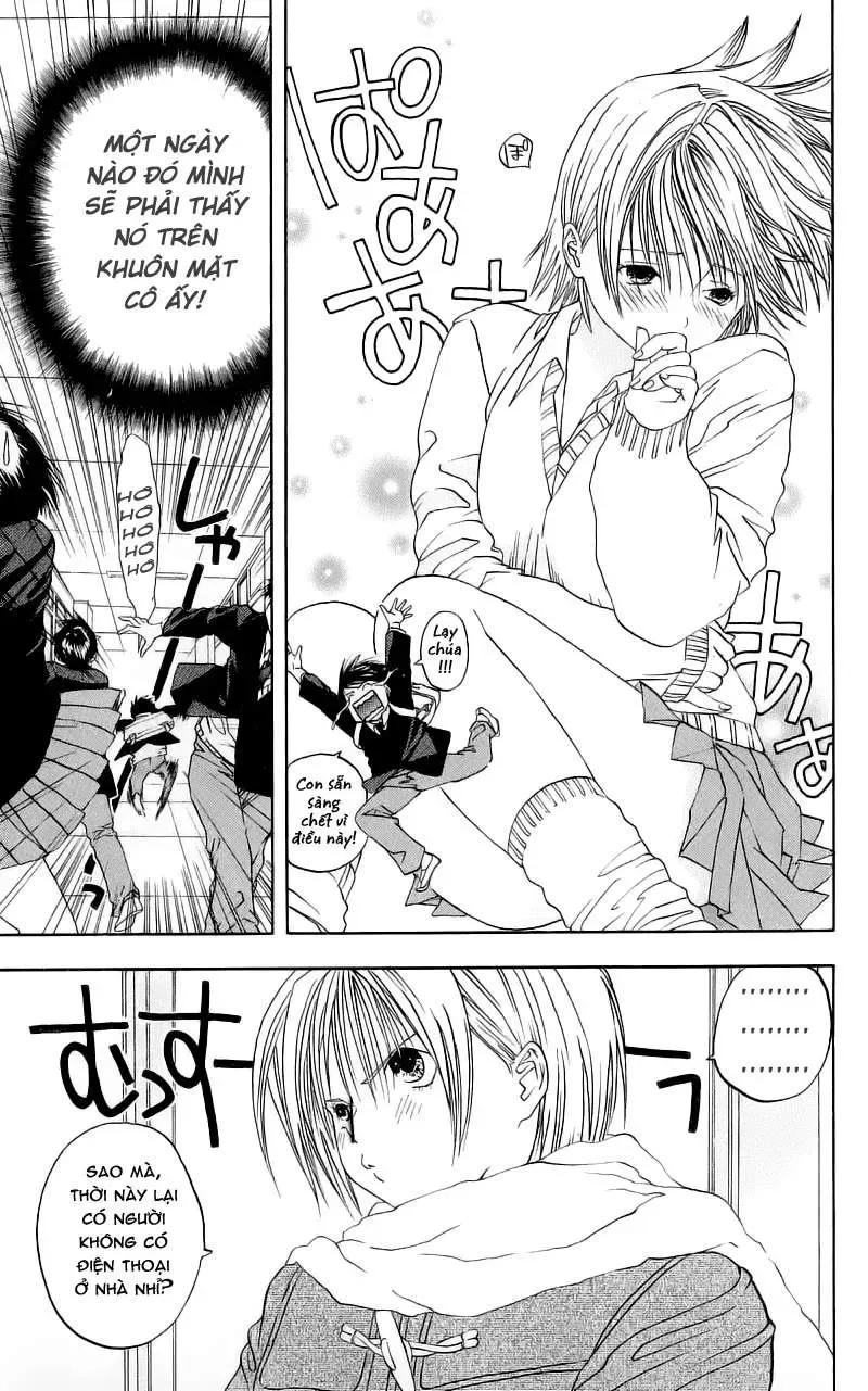 Ichigo 100% Chapter 4 - 15