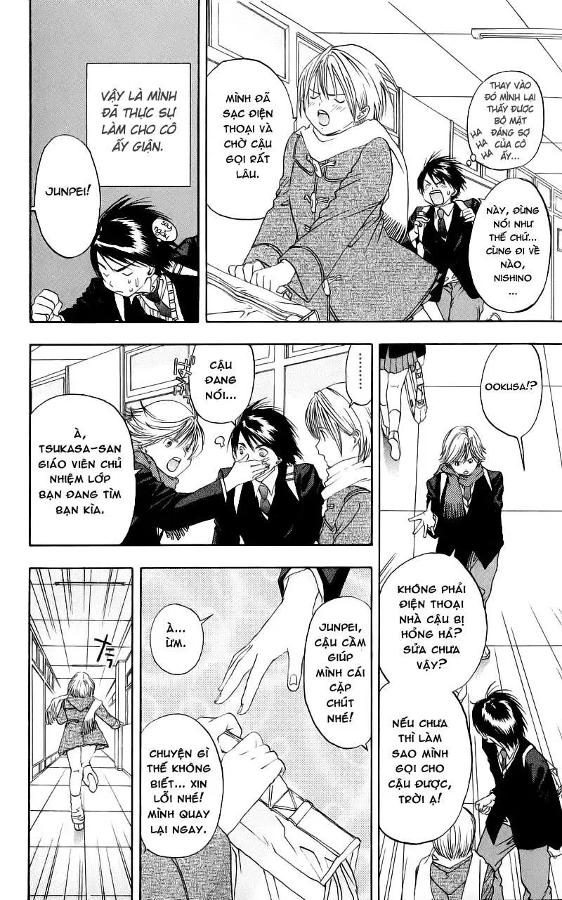 Ichigo 100% Chapter 4 - 16