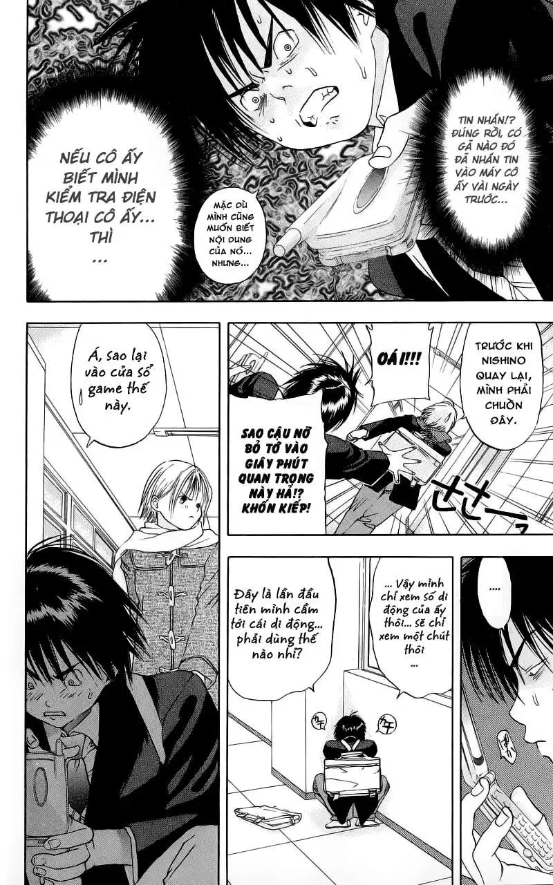 Ichigo 100% Chapter 4 - 18