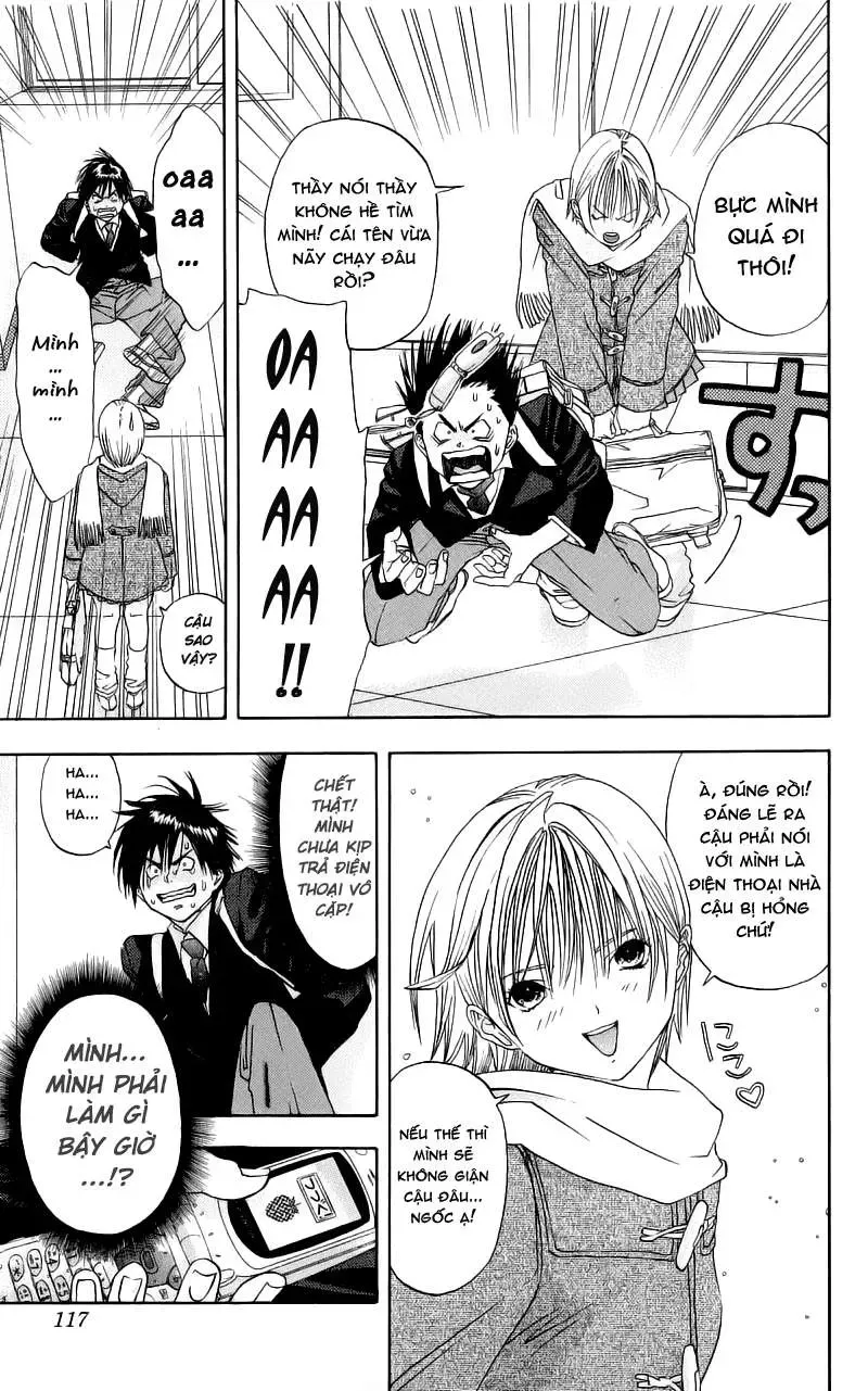 Ichigo 100% Chapter 4 - 19