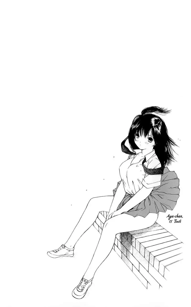 Ichigo 100% Chapter 4 - 20