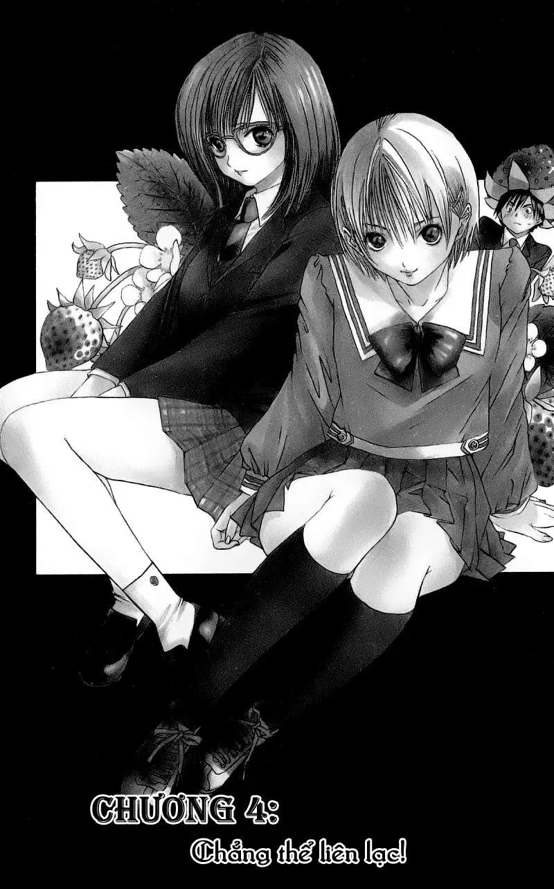 Ichigo 100% Chapter 4 - 3