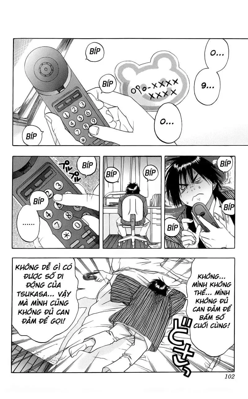 Ichigo 100% Chapter 4 - 4