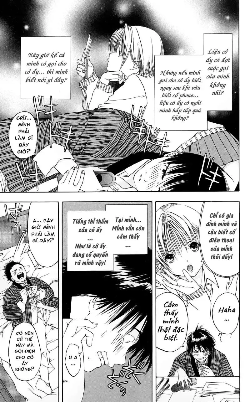 Ichigo 100% Chapter 4 - 5