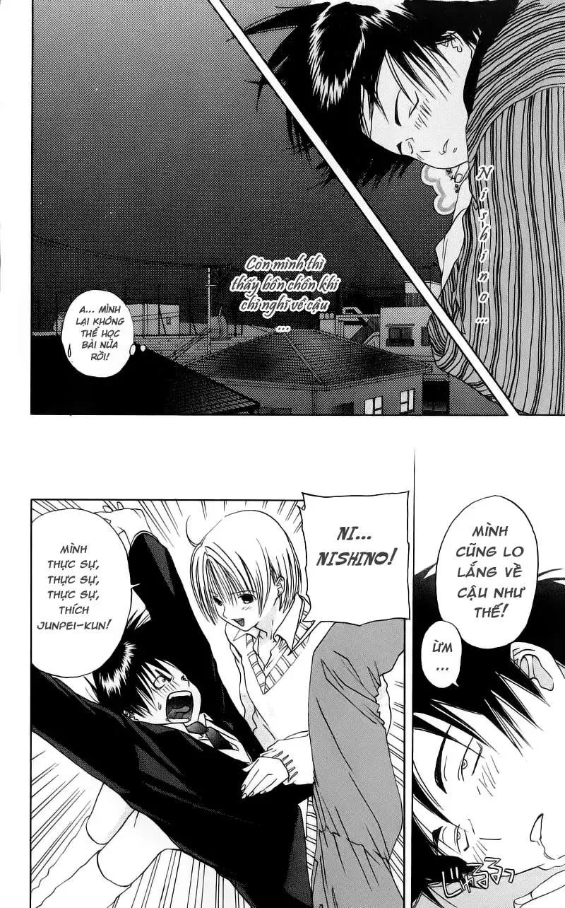 Ichigo 100% Chapter 4 - 6