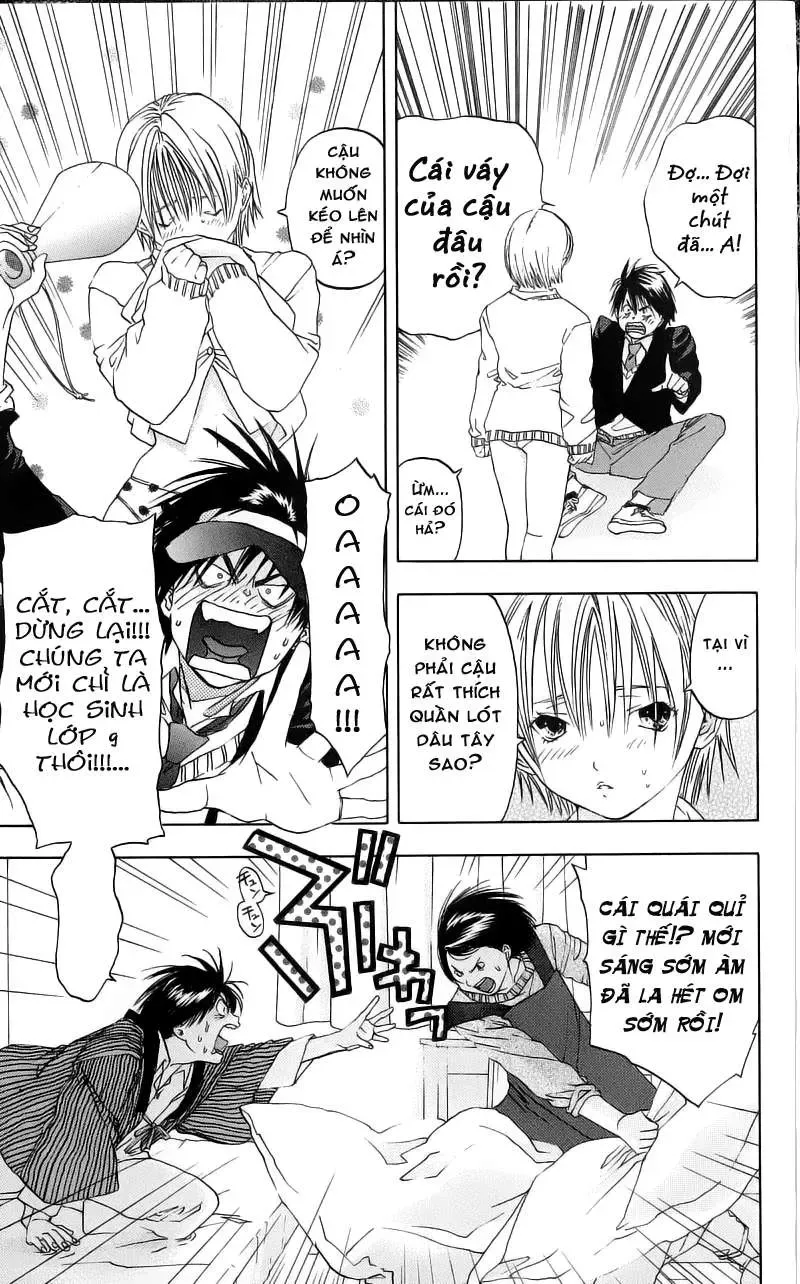 Ichigo 100% Chapter 4 - 7