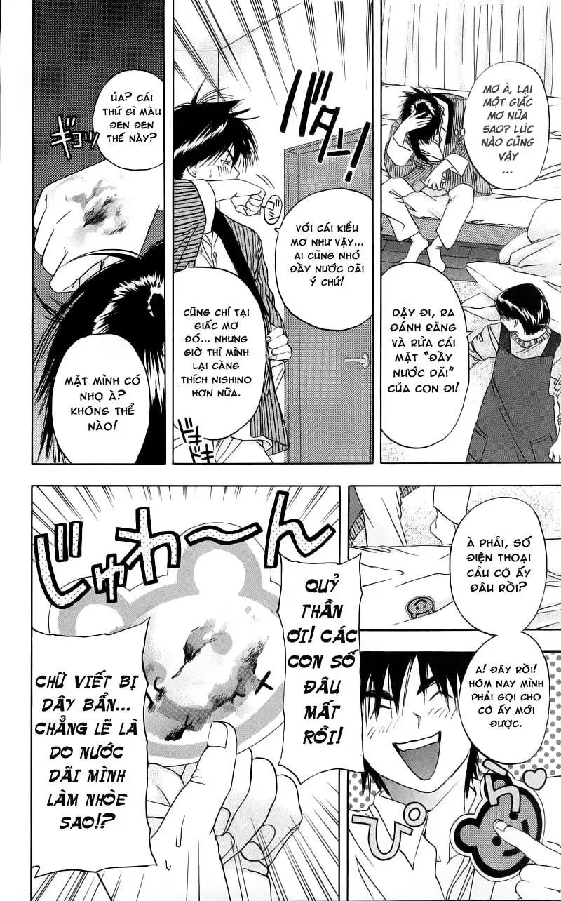 Ichigo 100% Chapter 4 - 8