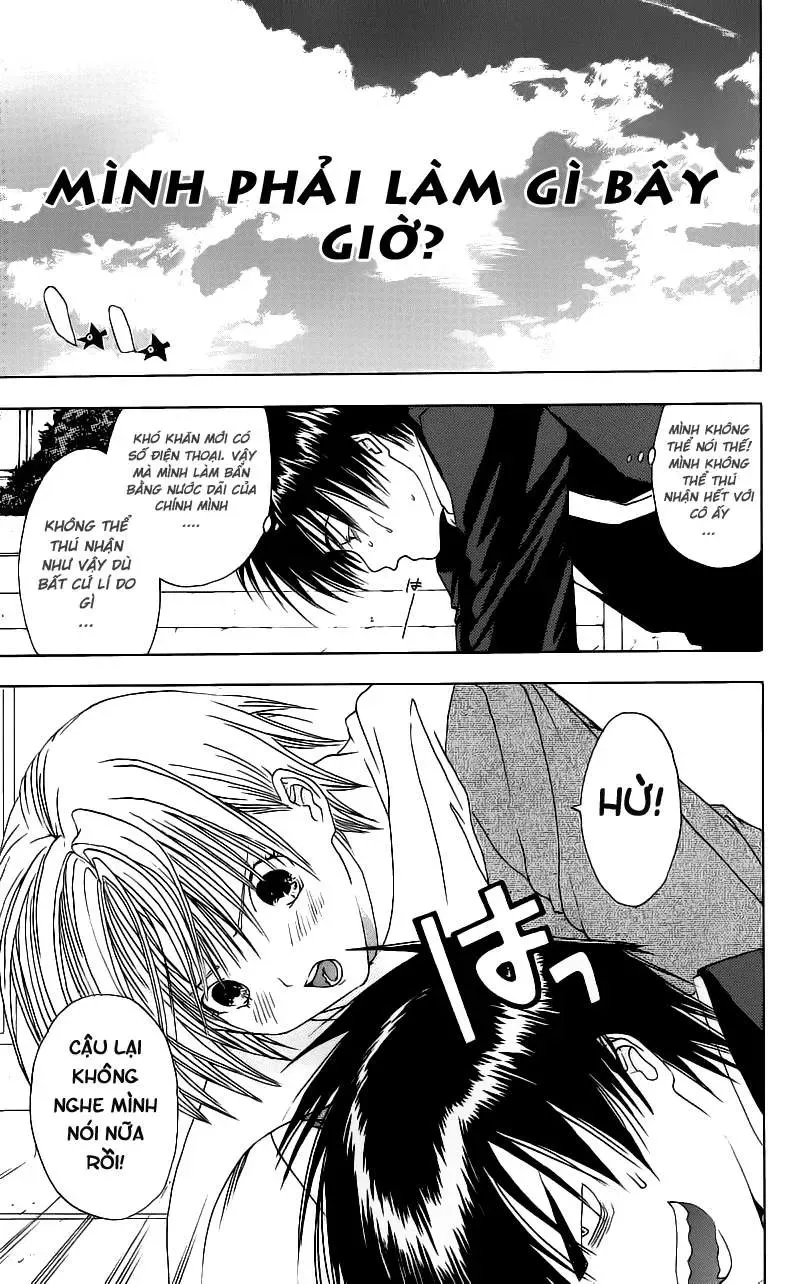 Ichigo 100% Chapter 4 - 9