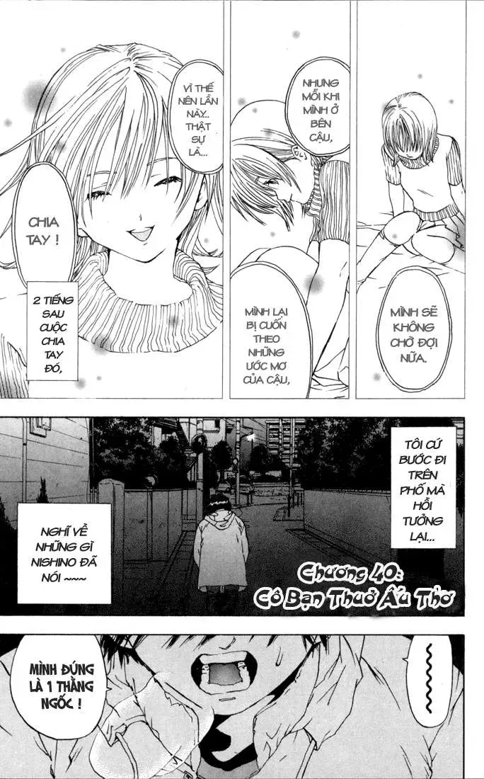 Ichigo 100% Chapter 40 - 2