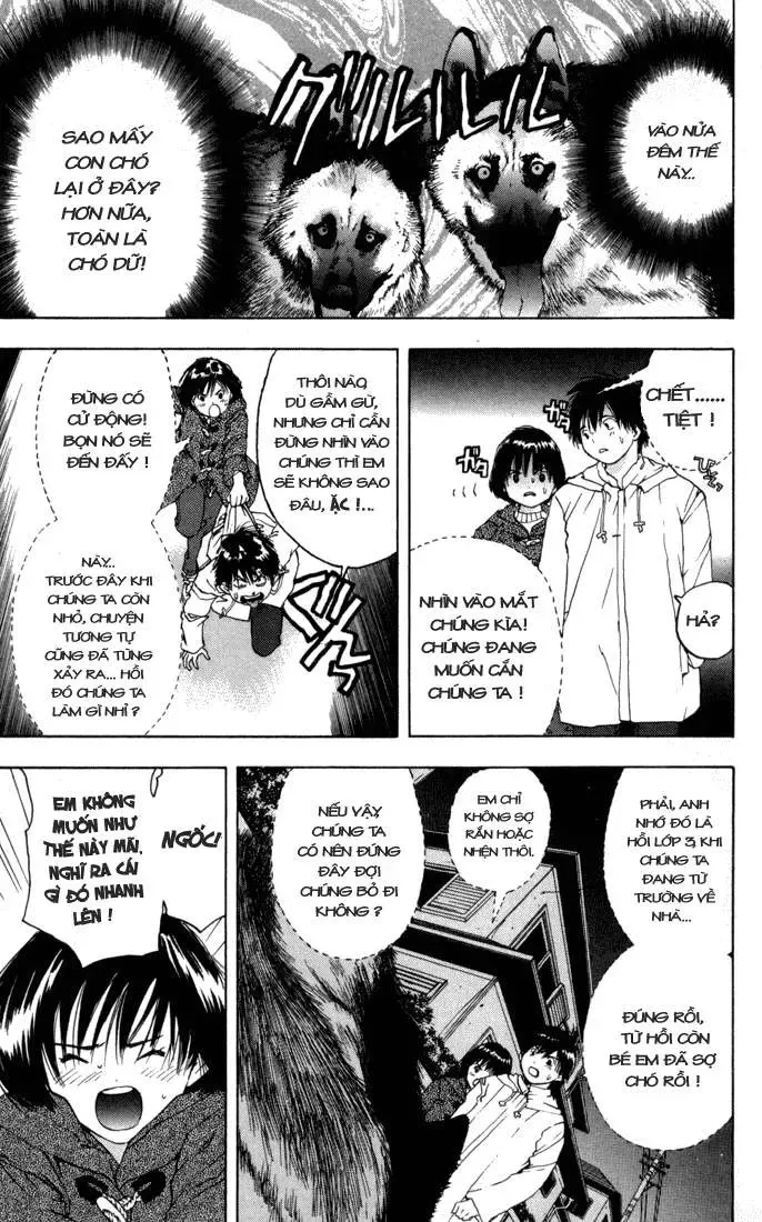 Ichigo 100% Chapter 40 - 15